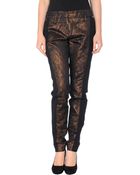 Schumacher Casual Trouser - Lyst