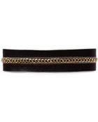 Zara Wide Belt - Lyst
