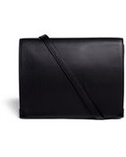 Alexander Wang Prisma Embossed Double Envelope Bag - Lyst