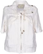 Guess Jacket - Lyst