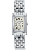 Longines Dolcevita Stainless Steel Watch - Lyst