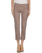 Metradamo Casual Trouser - Lyst