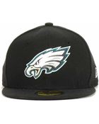 New Era Philadelphia Eagles On Field 59fifty Cap - Lyst