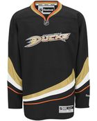 Reebok Mens Anaheim Ducks Premier Jersey - Lyst