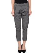 Superfine Casual Trouser - Lyst