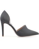 Zara Pointed High Heel Shoe - Lyst