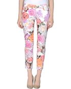 Caractere Casual Trouser - Lyst