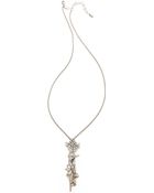 Erickson Beamon The Shining Crystal Pendant Necklace - Lyst