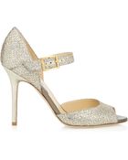 Jimmy Choo Lace - Lyst