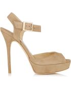 Jimmy Choo Linda - Lyst