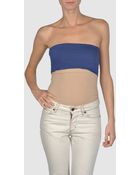 Jucca Tube Top - Lyst