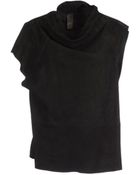 Neil Barrett Top - Lyst