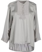 Preen Line Blouse - Lyst