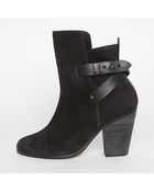 Rag & Bone Kinsey Boot - Lyst