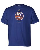 Reebok Mens Short Sleeve New York Islanders T-shirt - Lyst