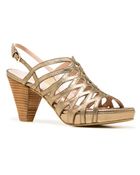 Stuart Weitzman The Rollover Sandal - Lyst