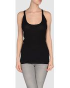 Valentino Roma Top - Lyst