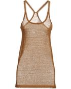 Vanessa Bruno Top - Lyst
