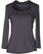 Angelo Marani Tshirt - Lyst