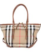 Burberry Salisbury Tote - Lyst