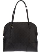 Gucci Medium Shoulder Bag - Lyst