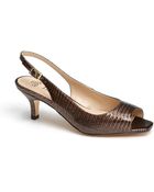 J. Reneé Classie Kitten Heel Pump - Lyst