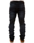 Nudie Jeans The Thin Finn Organic Blue Core Denim - Lyst