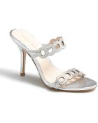 Pelle Moda Kemp Sandal - Lyst