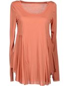Purotatto Long Sleeve Tshirt - Lyst
