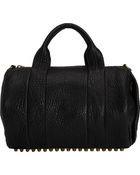 Alexander Wang Rocco Duffel - Lyst