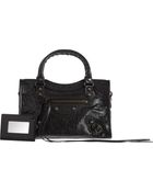 Balenciaga Arena Classic Mini City - Lyst