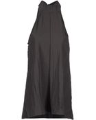 Cheap Monday Short Dress - Lyst