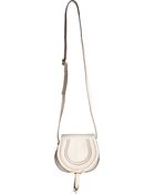 Chloé Marcie Small Saddle Bag - Lyst
