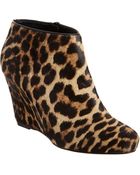 Christian Louboutin Ponyhair Melisa Booty - Lyst
