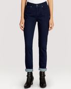 Karen Millen Jeans Dot Pattern - Lyst