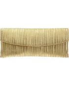 L'Wren Scott Raffia Envelope Clutch - Lyst