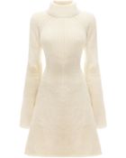 McQ by Alexander McQueen Degrade Mohair Dress - Lyst