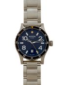 Nixon The Diplomat Ss Stainless Steel - Lyst