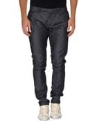Paolo Pecora Denim Trousers - Lyst