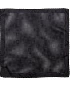 Ralph Lauren Black Label Pin Dot Pocket Square - Lyst