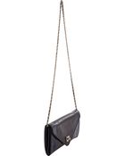 Zagliani Karung Easy Clutch - Lyst