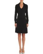 Barneys New York Cashmere Shrug - Lyst