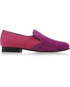 CB Made In Italy Loafers - Lyst