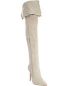 Gianvito Rossi Double Zip Overtheknee Boot - Lyst
