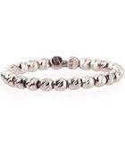 Lana Jewelry Olivia Stackable Ring White Gold Size 6 - Lyst