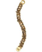 Marc By Marc Jacobs Embellished Small Katie Bracelet - Lyst
