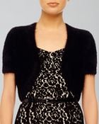 Michael Kors Shortsleeve Shrug - Lyst