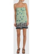Paul & Joe Sister Short Dresses - Lyst