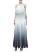 Alice + Olivia Jinny Ombre Maxi Dress - Lyst
