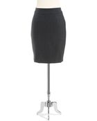 Calvin Klein Petite Pencil Skirt - Lyst